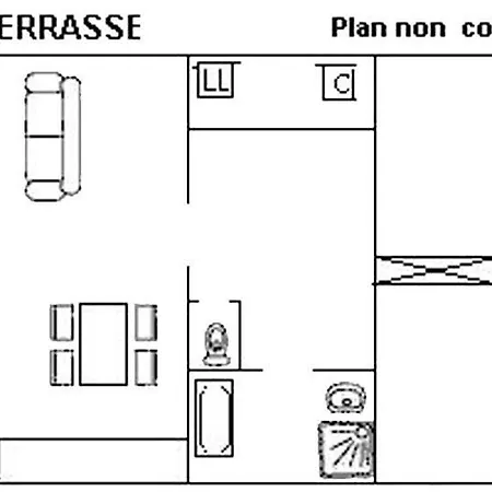 بيت للعطل Bixta Eder *