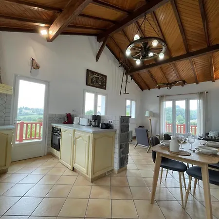 Bixta Eder Holiday home